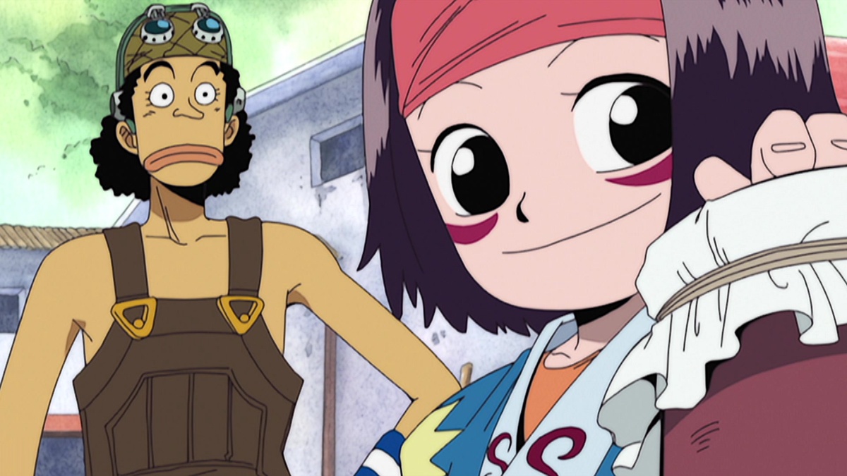 One Piece Edição Especial (HD) - Alabasta (062-135) Eu os Farei Florescer!  O Homem Usopp e os Fogos de Artifício! - Assista na Crunchyroll